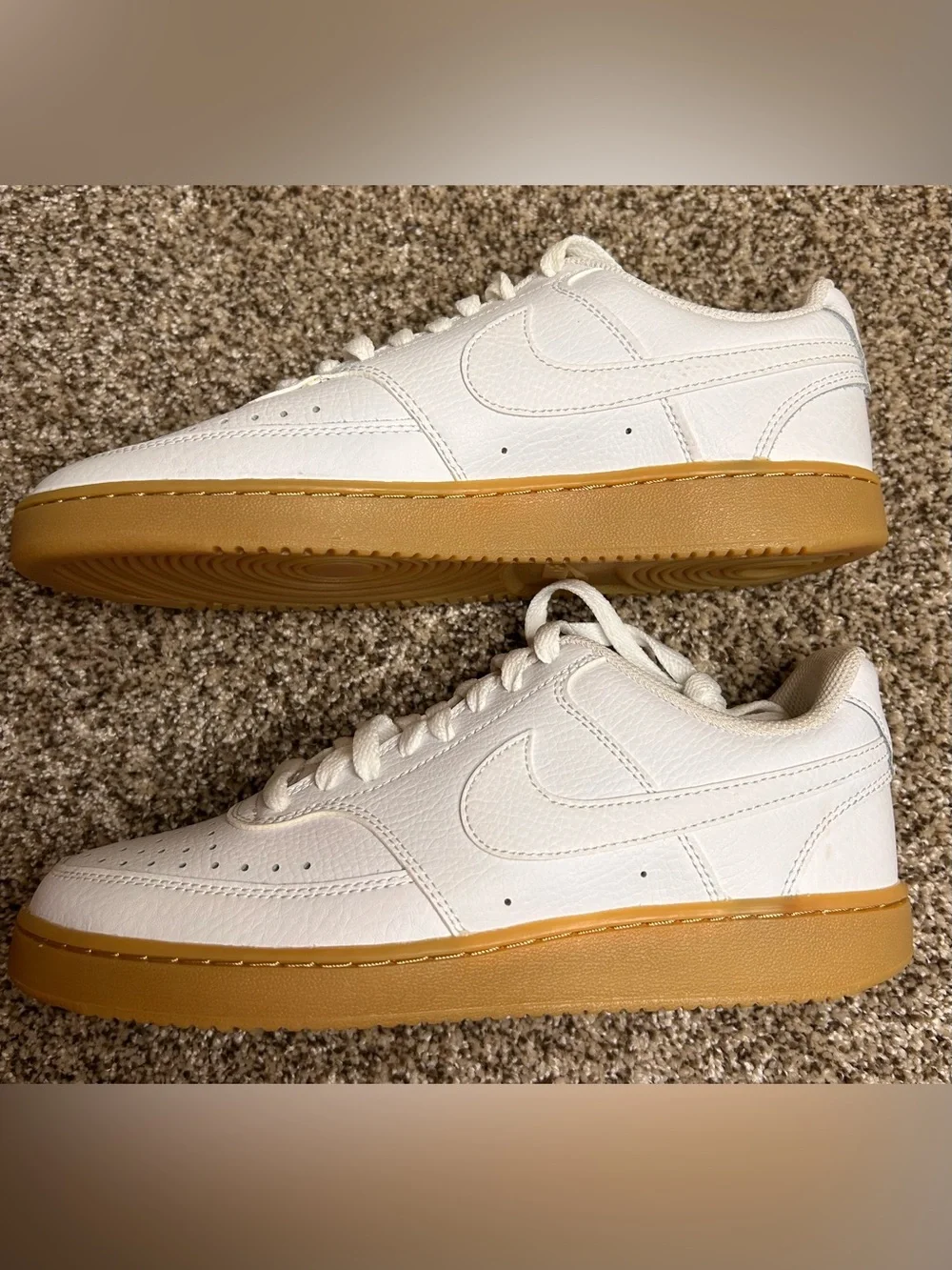 NWF Nike Court Vision Low Size 7 Men's/8.5 Women's